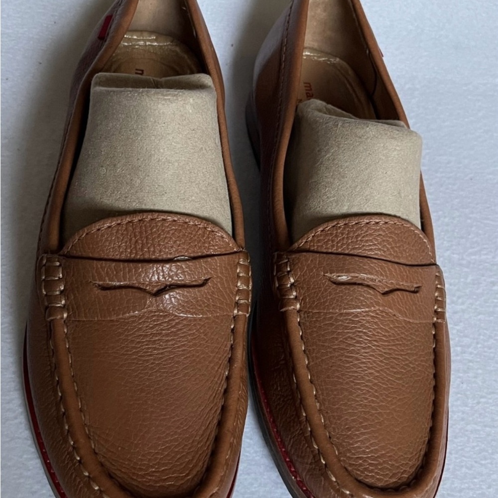 Marc Joseph women’s Brown Loafers
